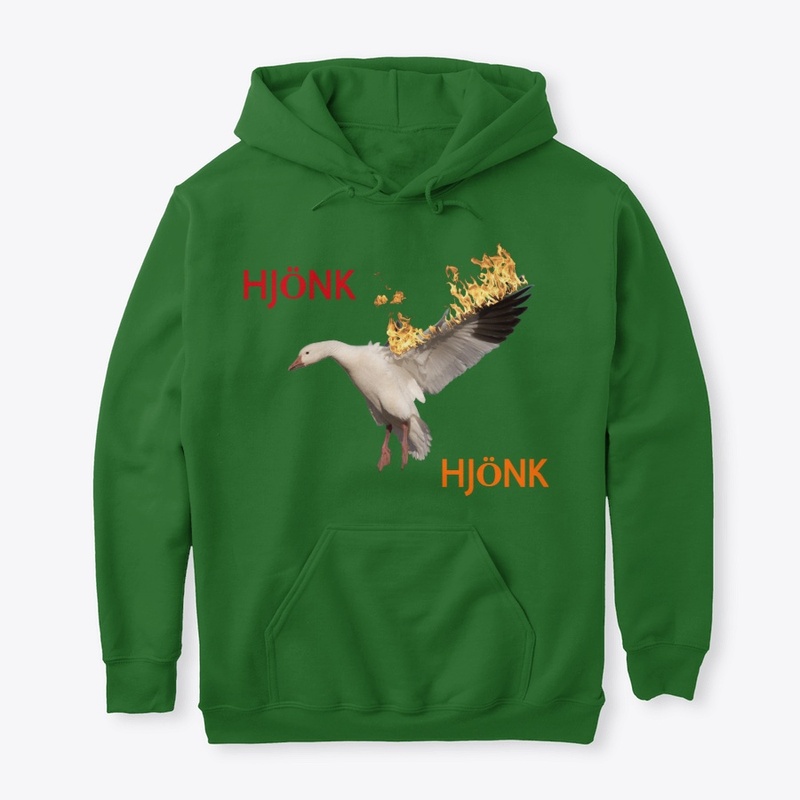 HJÖNK Hoodie