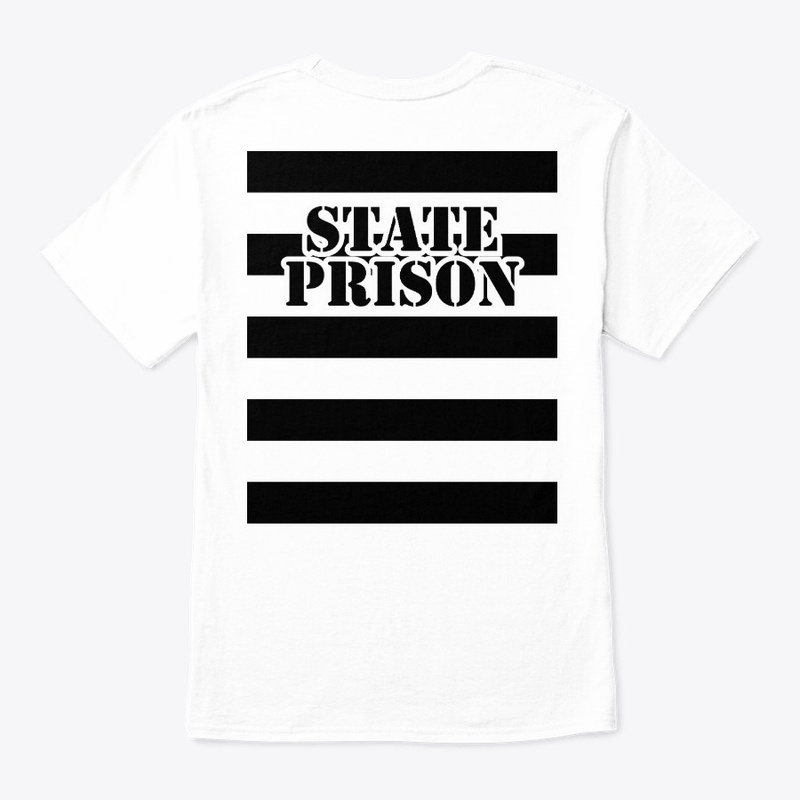 Inmate 2020 State Prison