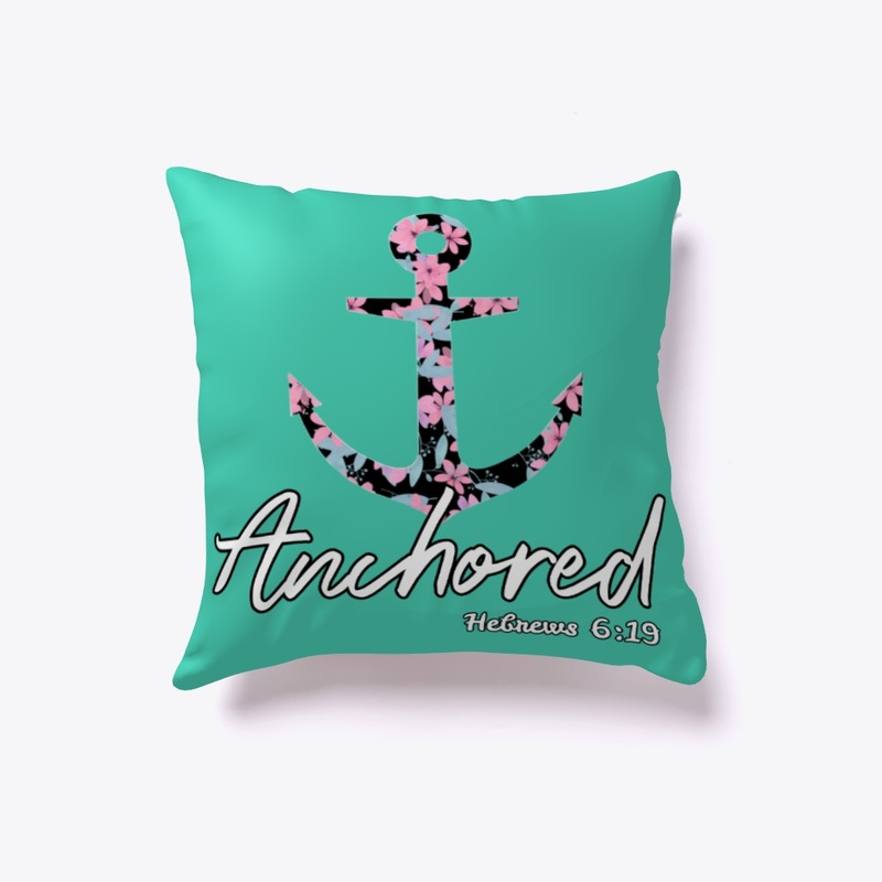 Anchored in Christ - womens