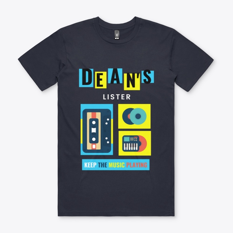 Dean's Lister Keep the Music Playing