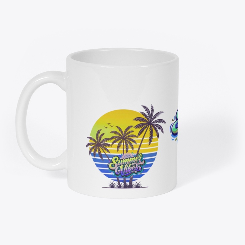 Custom Mugs, Stickers, Puzzles & Slides