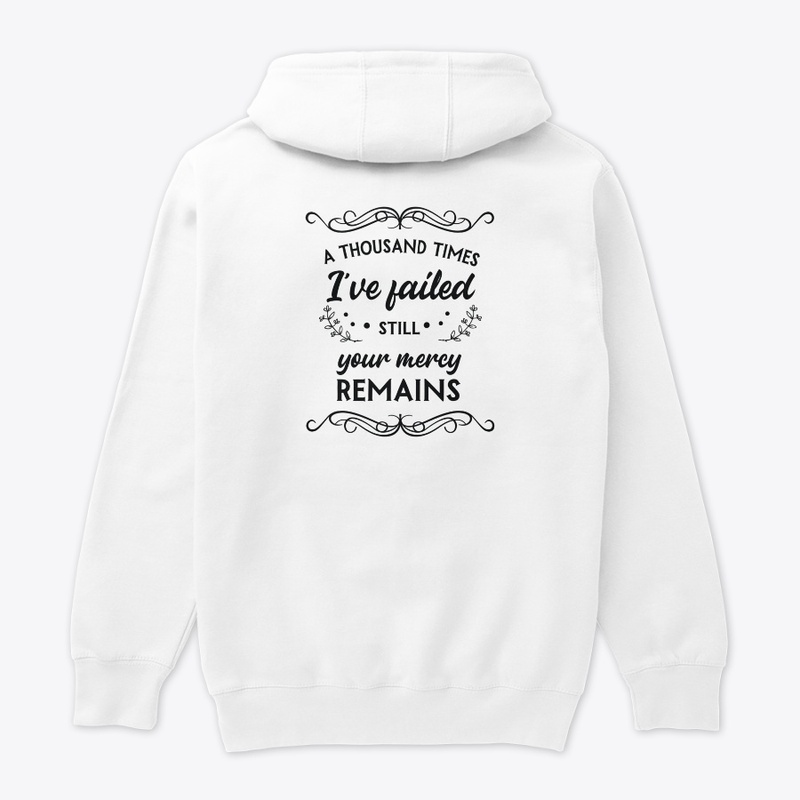 Thousand Times I've Failed T-Shirts