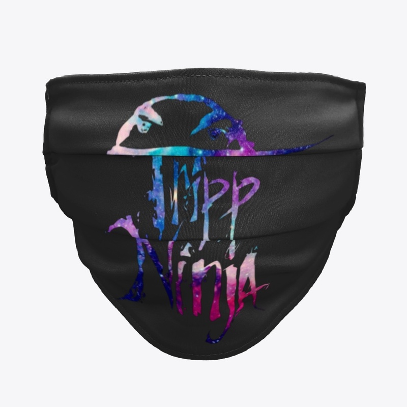 Galaxy Face mask