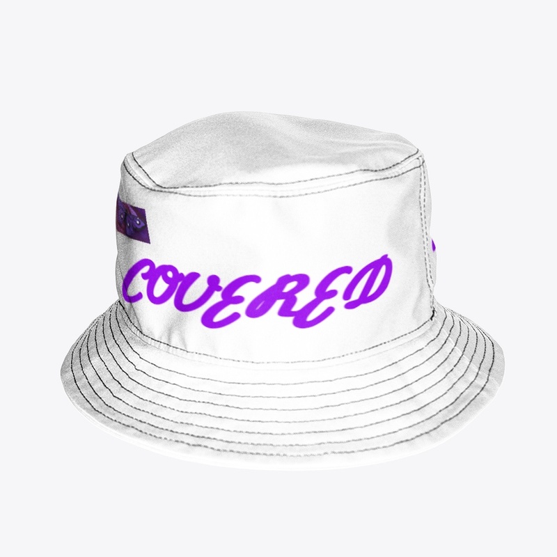 COVERED BY THE BLOOD HAT