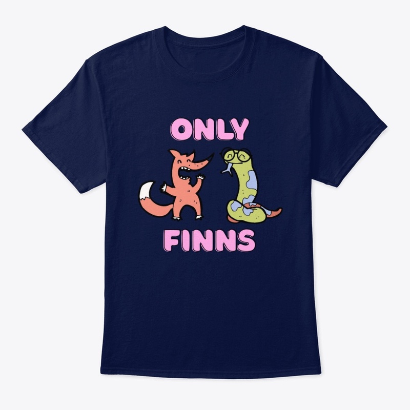 Special Order for Only Finns