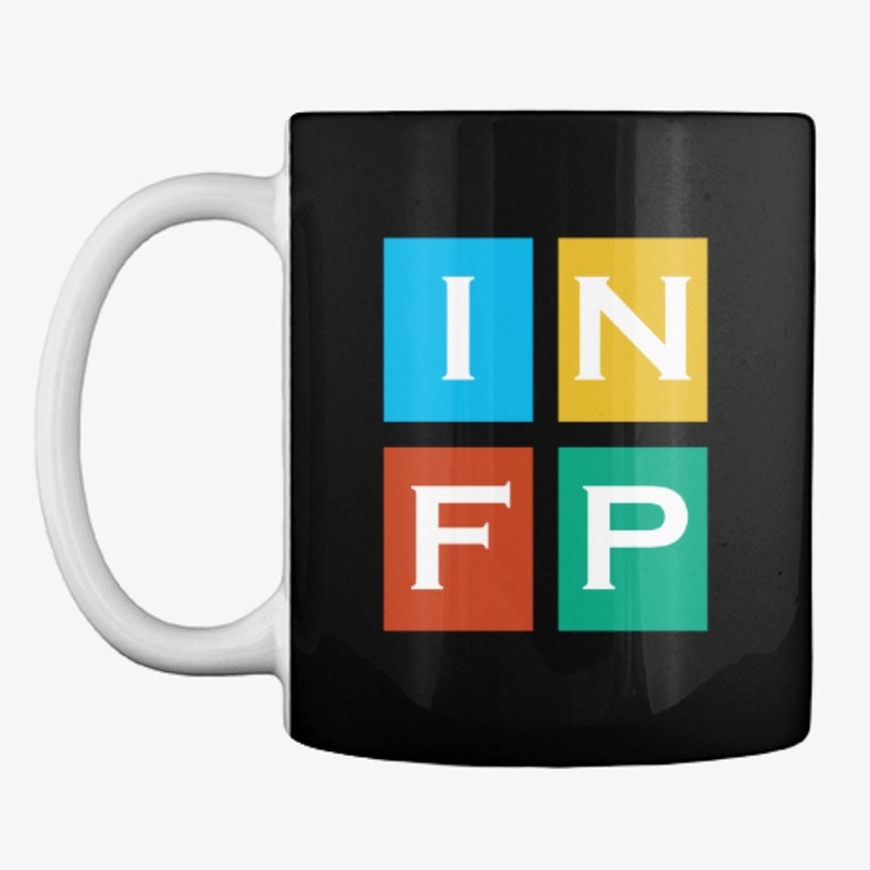 INFP - The Mediator - The Healer - MBTI