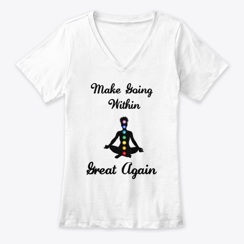 Make Going Within Great Again