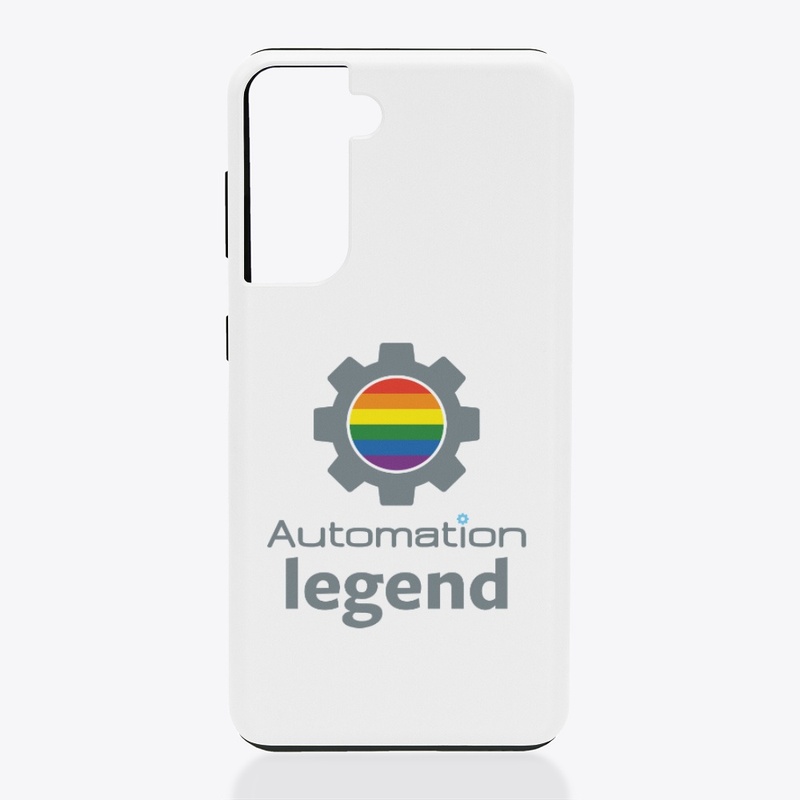 Automation Legend Rainbow LGBQIA+