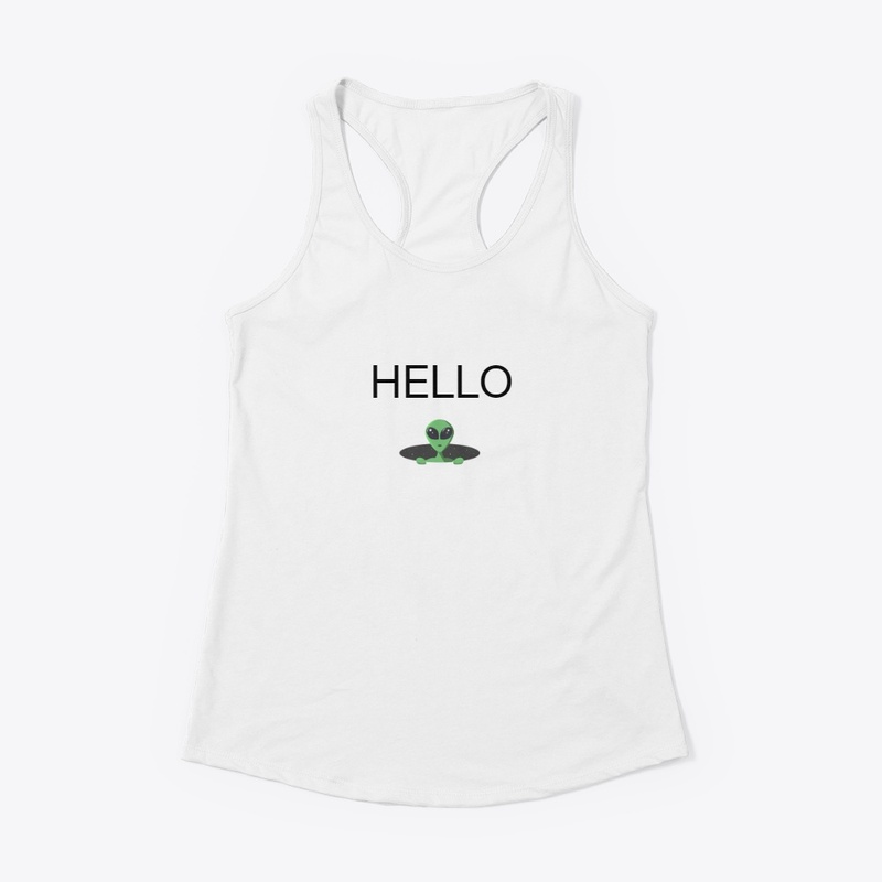 HELLO ALIEN