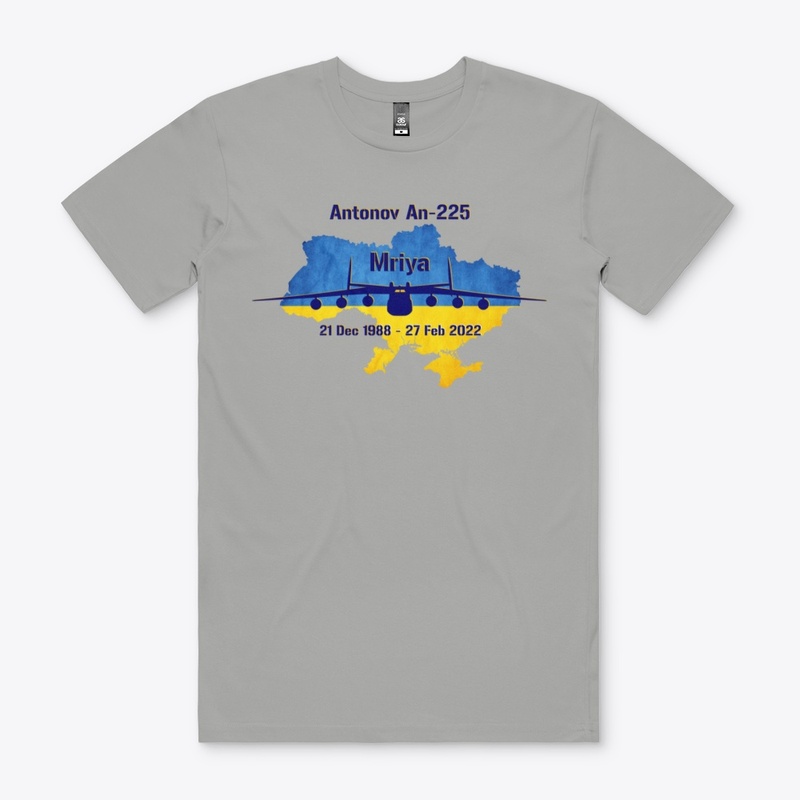 RIP - Antonov An-225 Mriya