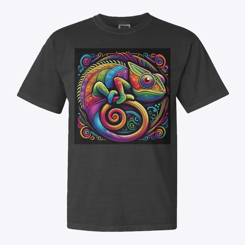 Rainbow Chameleon 