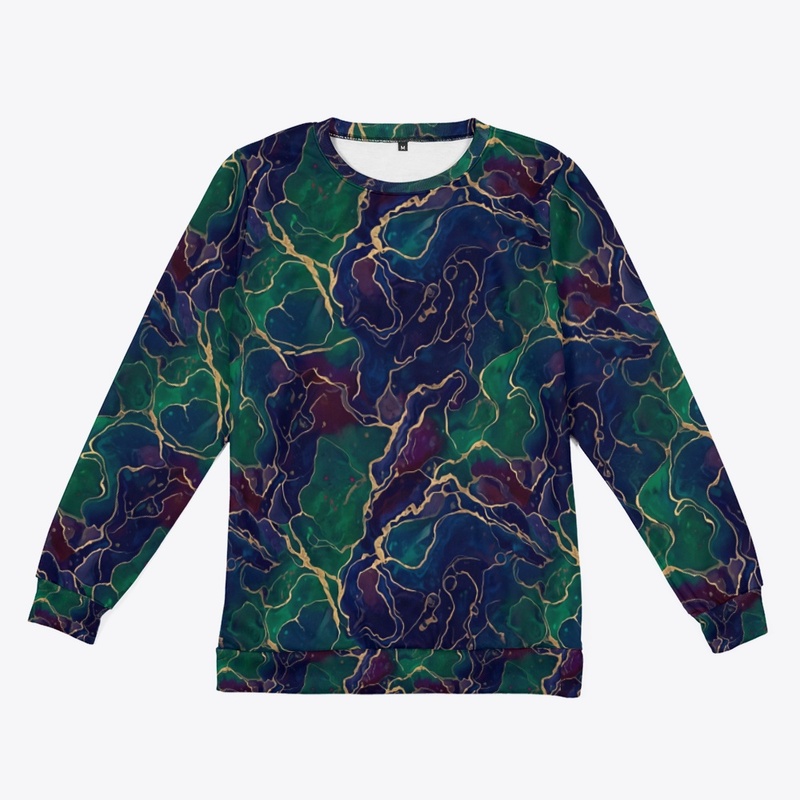 Organic Pigment Flow