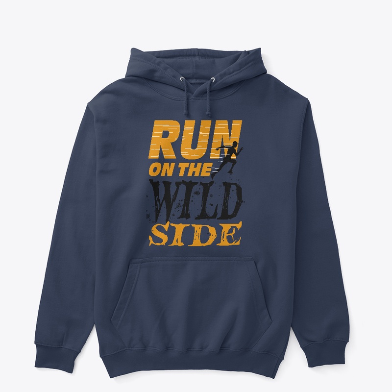 Run on the Wild Side T-shirt