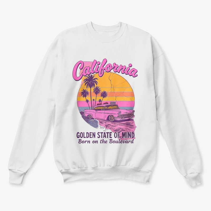 California: Golden State of Mind