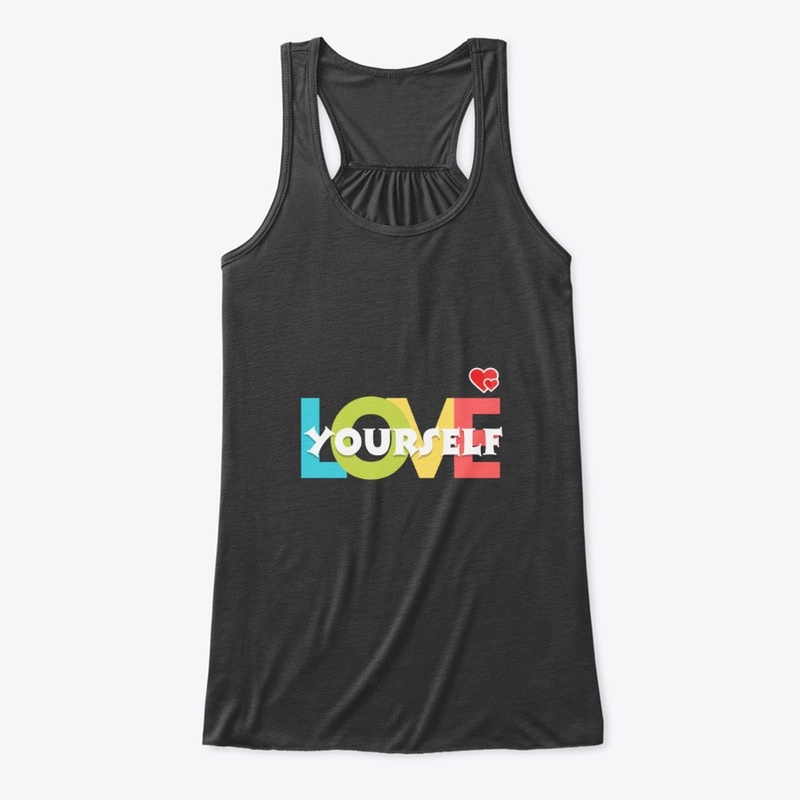 Love Yourself, Merch 
