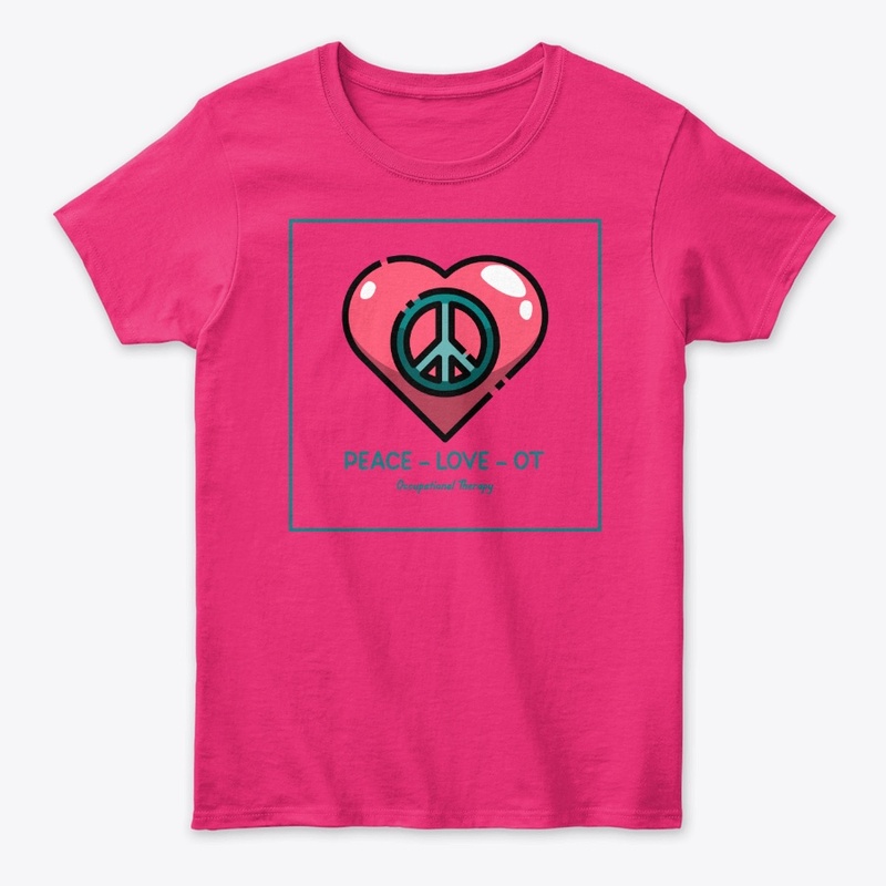 Peace Love OT Occupational Therapy