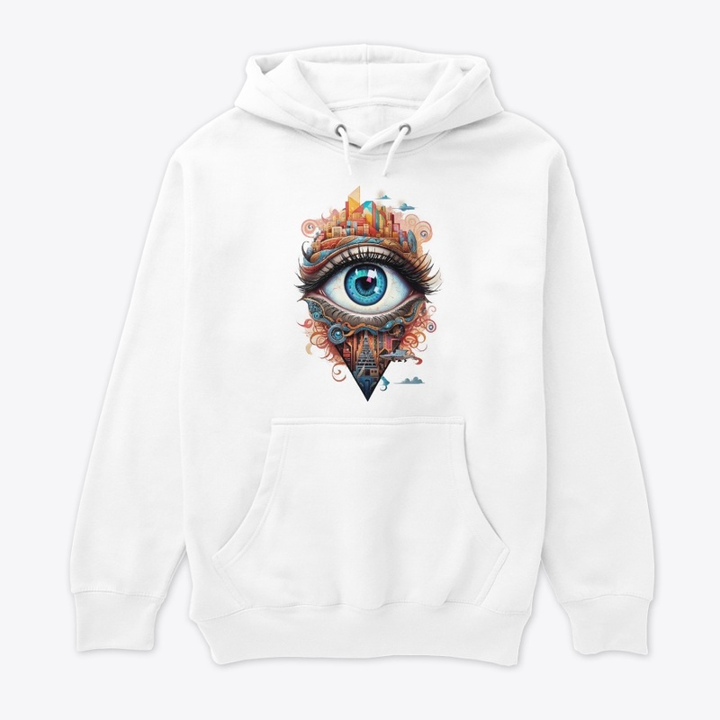 Third Eye Print