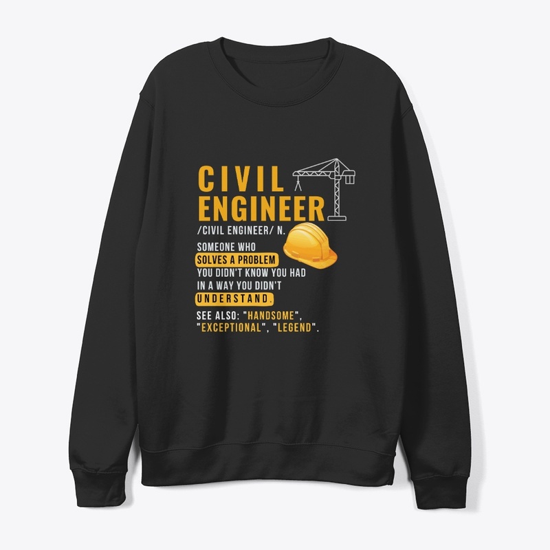 Civil Engineer Noun Funny Definition