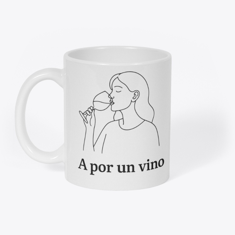 A por un vino