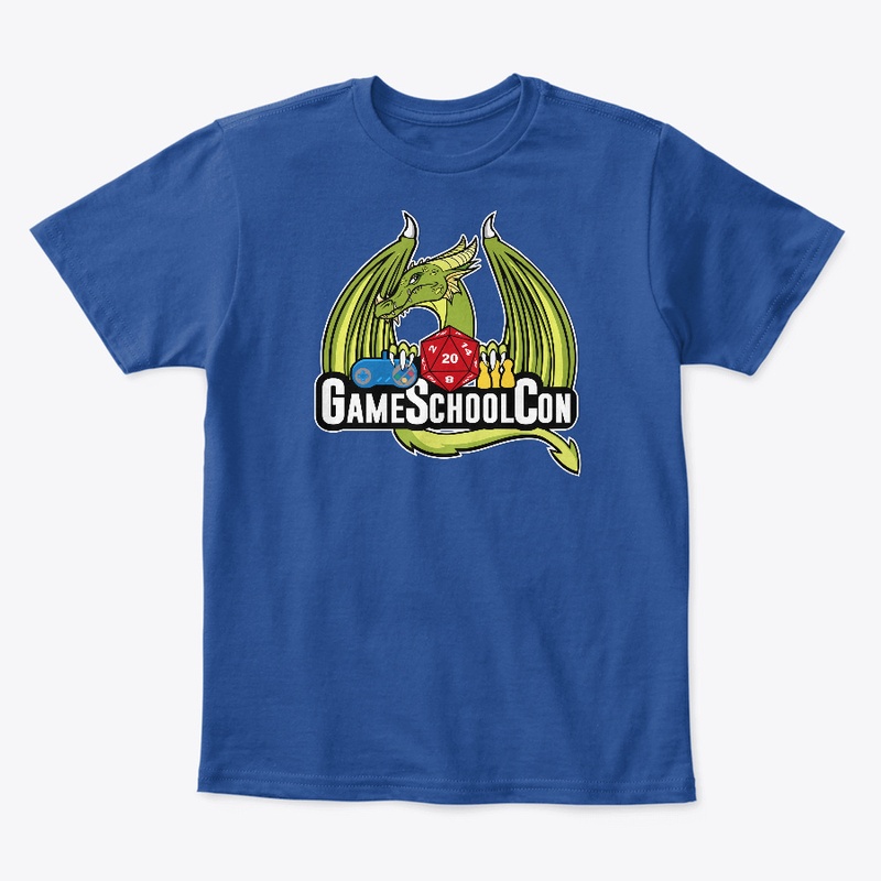 GameSchoolCon Kids Merch