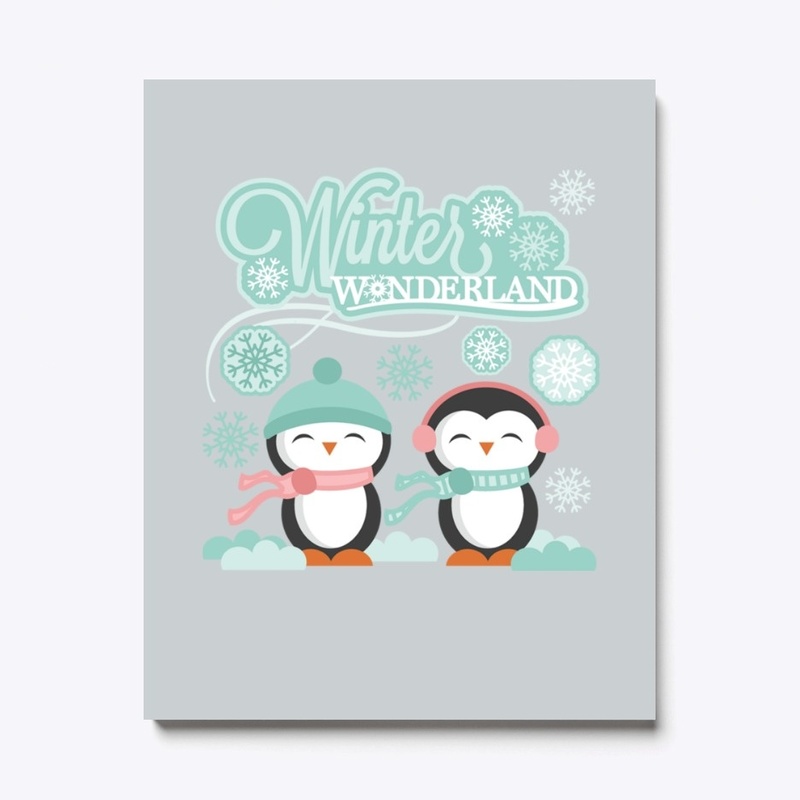 Walking in Winter Wonderland