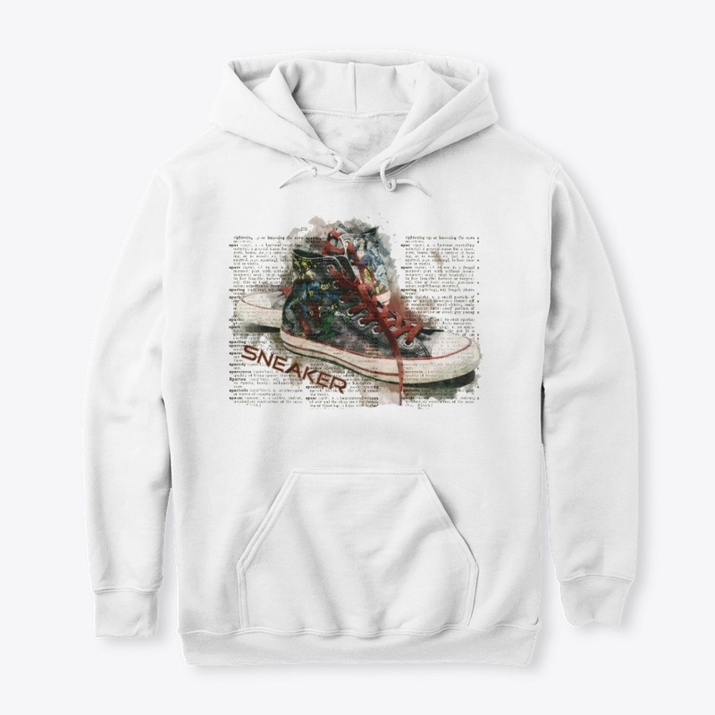 Sneakers and news