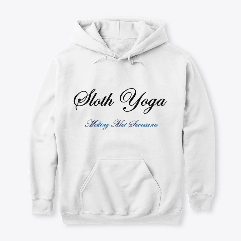 Sloth Yoga - Melting Mat Savasana