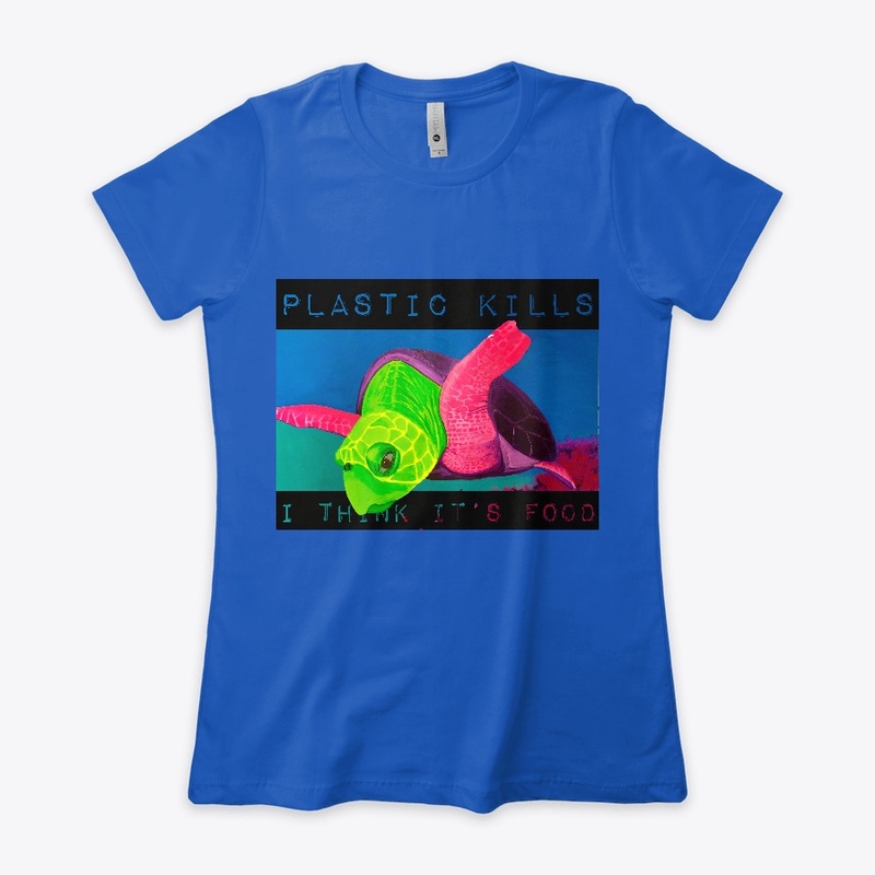 Plastic kills