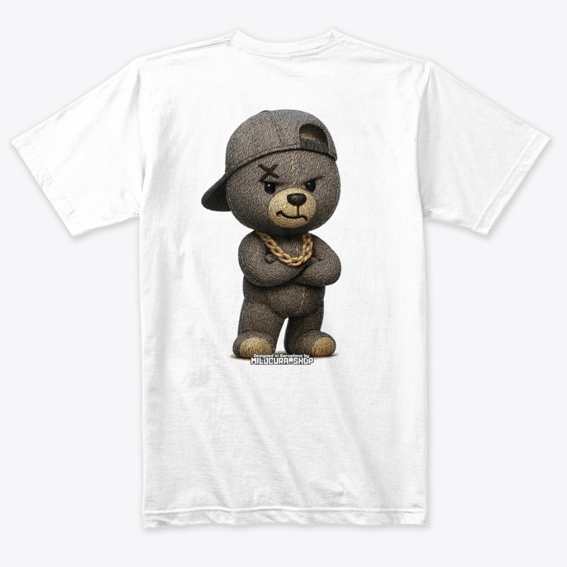 Teddy Rebel #12