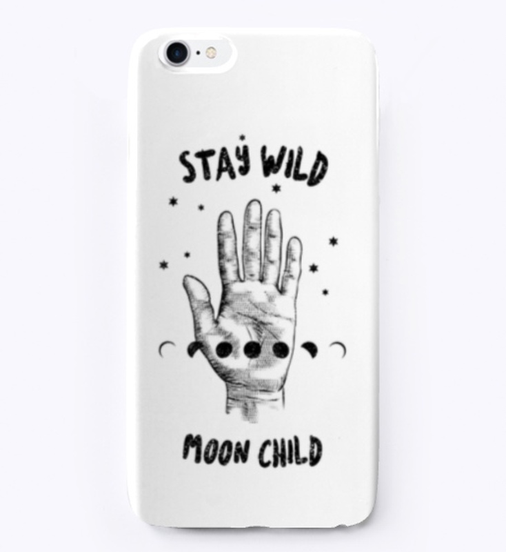 Stay Wild Moon Child