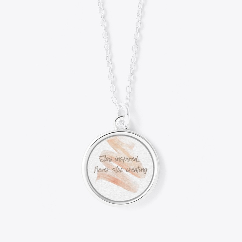 Stay Inspired – Creative Spirit Design