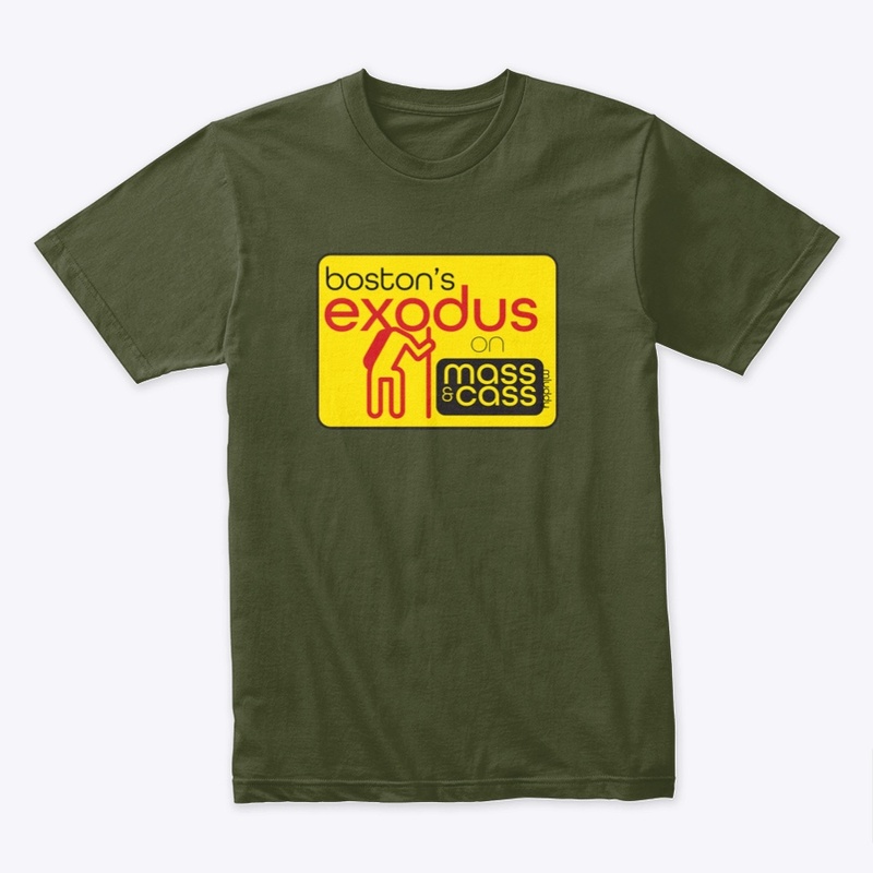 Boston's Exodus