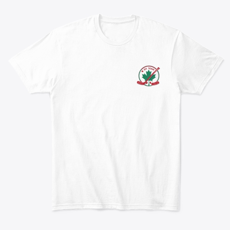 The Eh Team Canada Tee