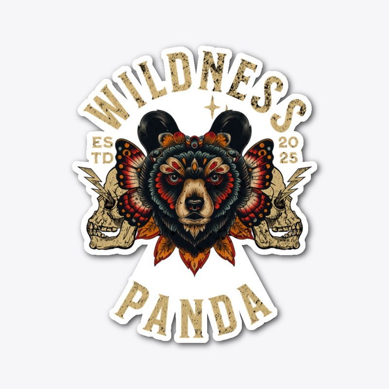 Wild Panda