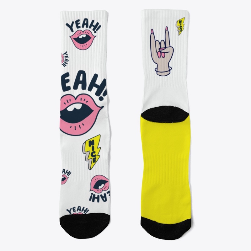 yeah socks