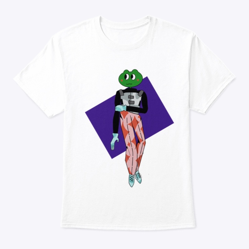 Haus of Frog “DIAMONDS”