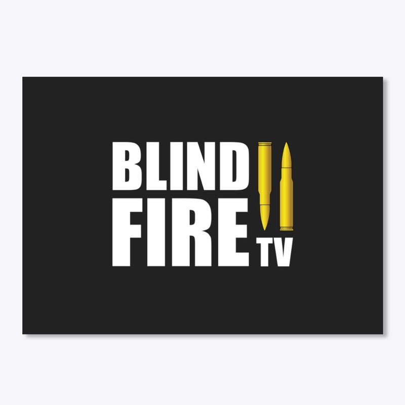 BlindFireTV Logo