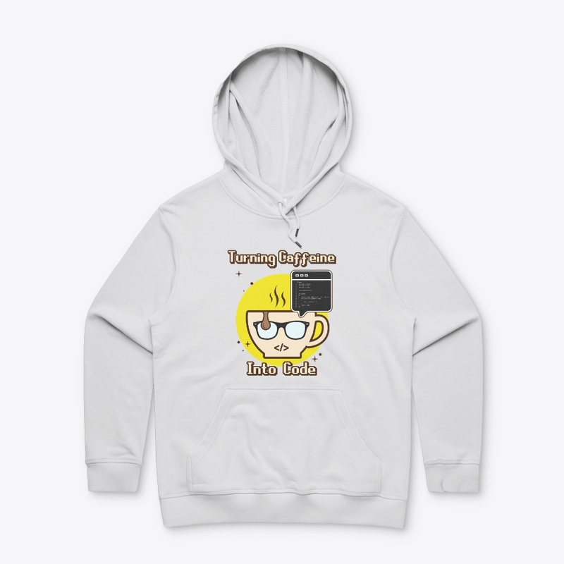 Turning caffeine into code