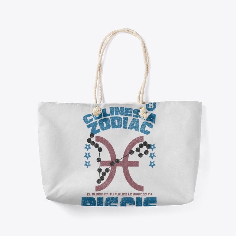 STARSIGN PISCIS ZODIAC COLINESIA