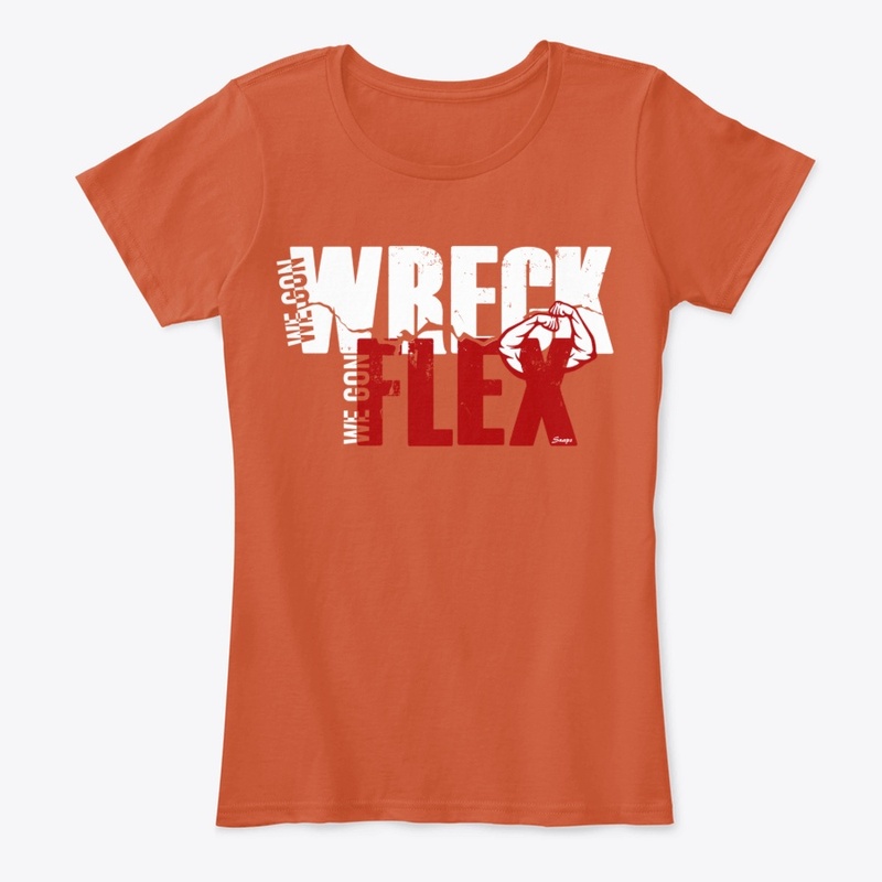 WRECK AND FLEX
