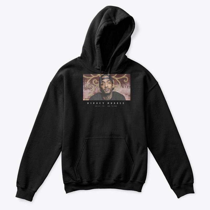NipseyHussle Tee 