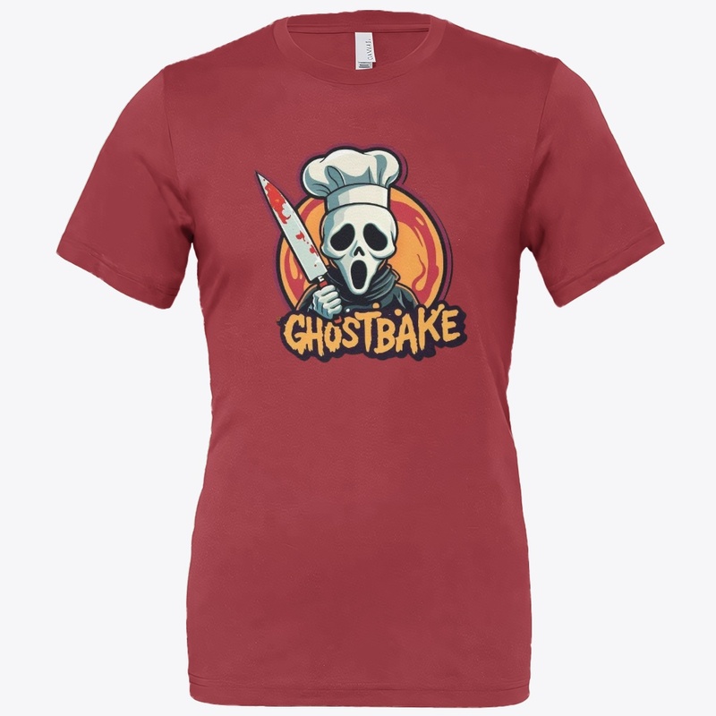 GhostBake (Scream Inspired) Killer Chief