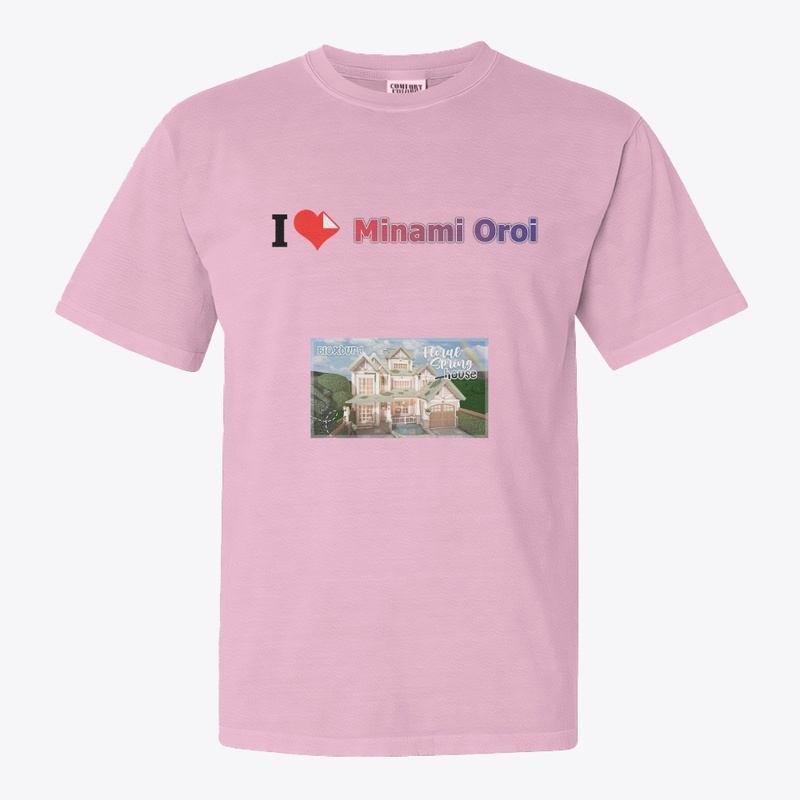 I love minami design