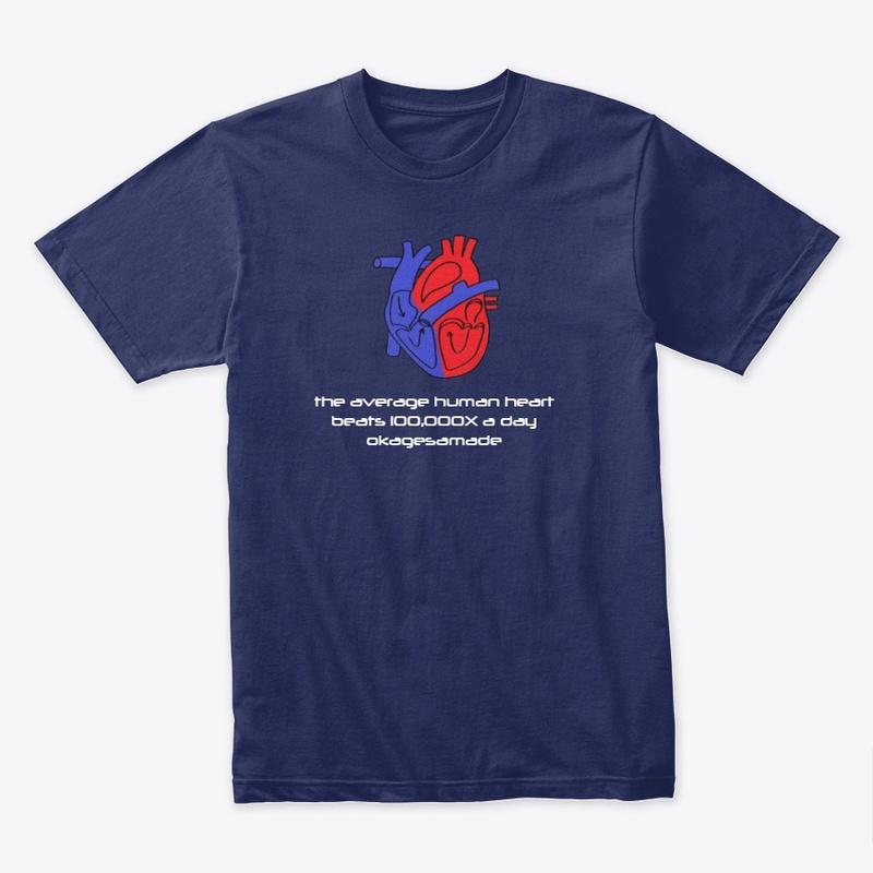 Heart Tees