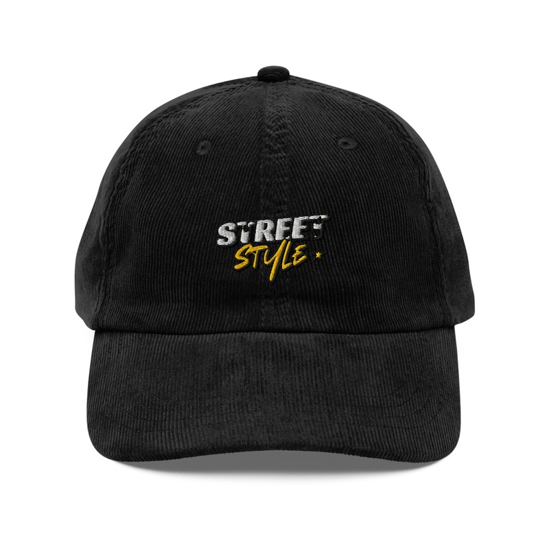 Stylish cap