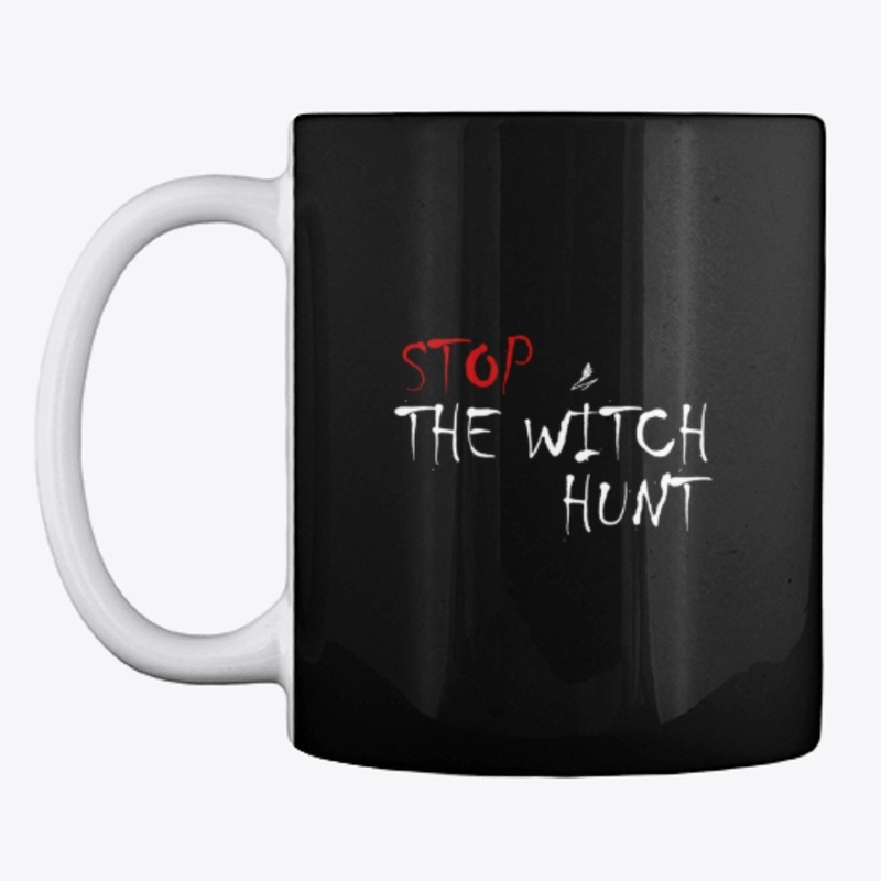 Stop the Witch Hunt
