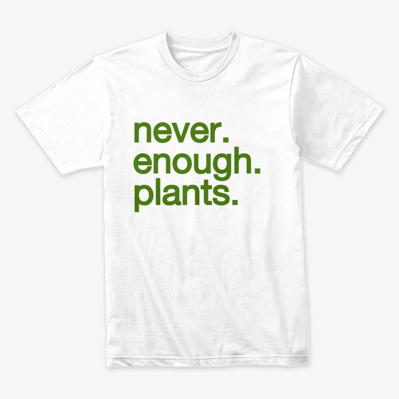 T-Shirts for Plant Lover