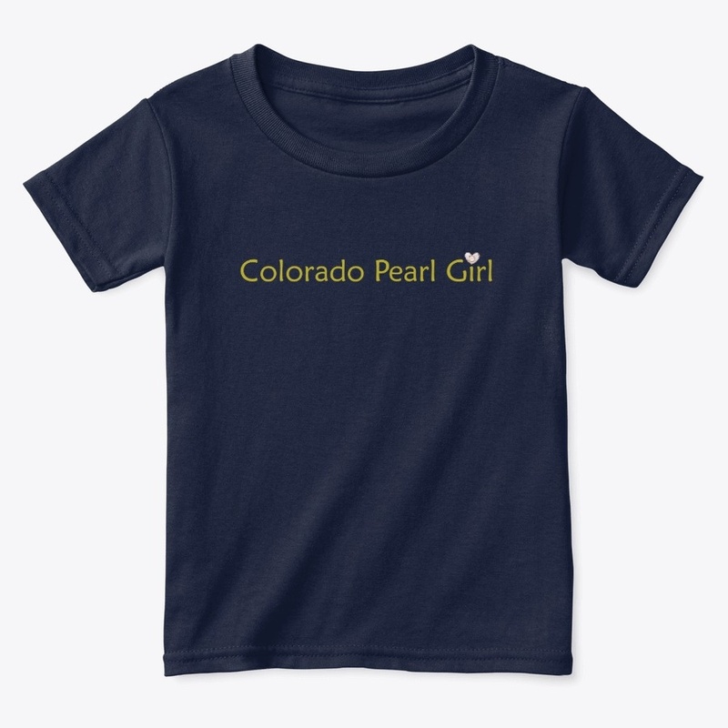 Colorado Pearl Girl Merch