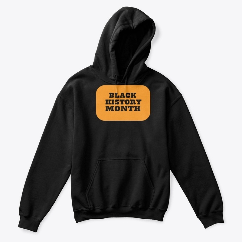 the BLACK HISTORY T-SHIRT