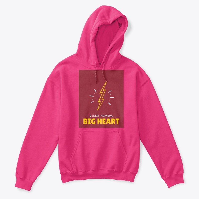 Little Humans BIG HEART
